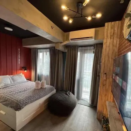 Lixury Suites In S Residence Condo Pasay City